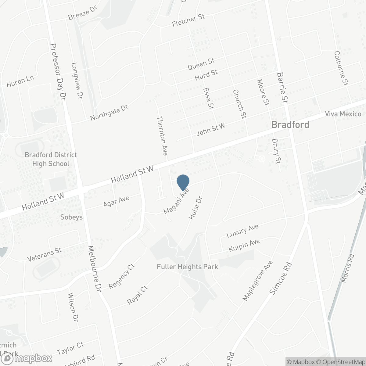 19 MAGANI AVENUE, Bradford West Gwillimbury, Ontario L3Z 2S8
